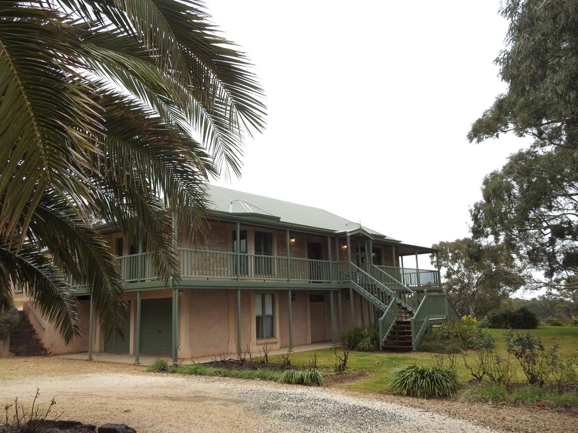 Angaston Saleyards Luxury Accommodation Exterior foto