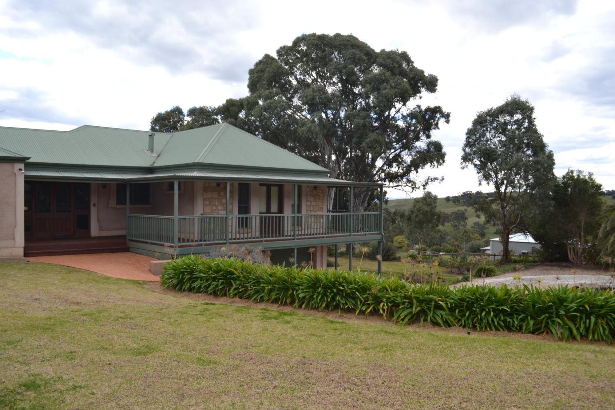 Angaston Saleyards Luxury Accommodation Exterior foto