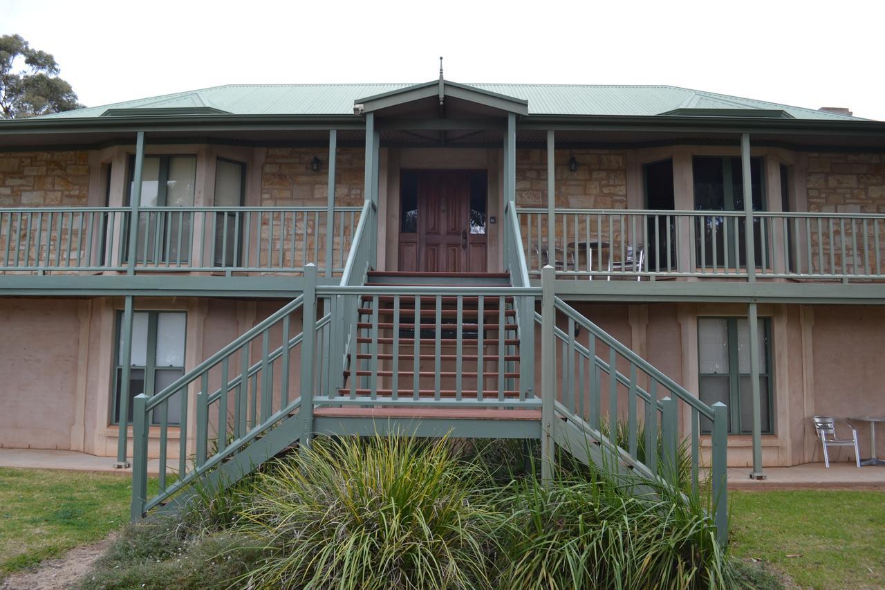 Angaston Saleyards Luxury Accommodation Exterior foto