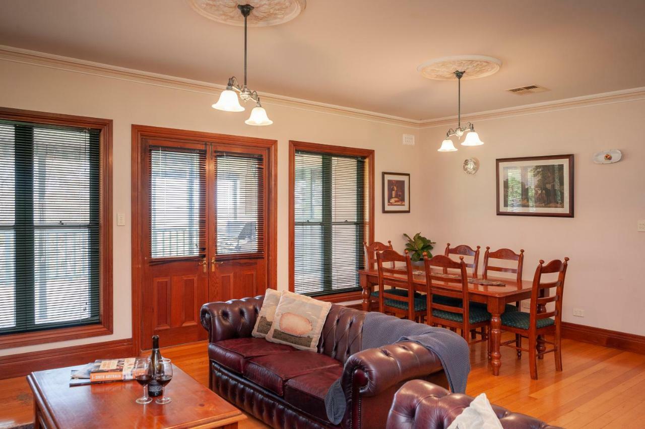 Angaston Saleyards Luxury Accommodation Exterior foto